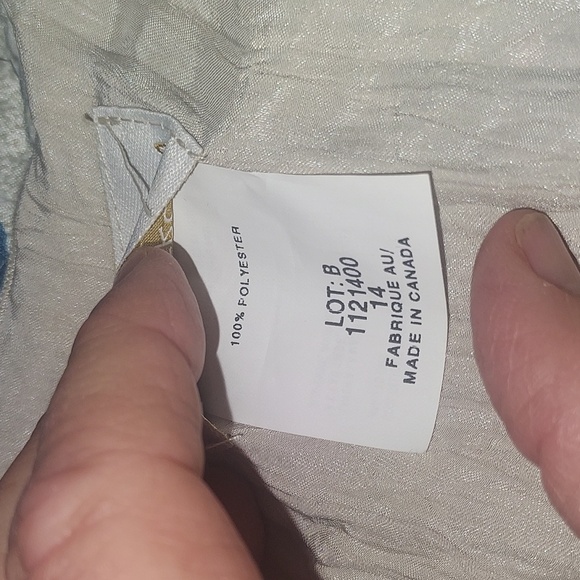 VTG Linda Lundstrom blouse - Picture 5 of 7